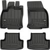 IMJ-Global Tappetini Auto Gomma ProLine 3D su Misura Compatibili con Audi Q2 2016-2020 pre-facelift, Set Completo di Tappeti Auto TPE per Migliorare Look e Sportività