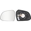 Polcar Vetro Specchietto Retrovisore per Hyundai i10 2014-2017, Non Termico (SINISTRO)