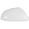 RTSMD Guscio Protettivo Per Specchietto Retrovisore Esterno Sinistro E Destro Per Hyundai I10 2014 2015 2016 2017 Esterno Calotte(Bianco,GIUSTO)