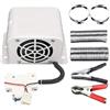 MASO - Kit termoventilatore per auto, 12 V 600 W, ad alta potenza, riscalda velocemente, sbrinamento per i parabrezza delle auto in inverno