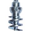 BESTGRIP Chiodi BESTGRIP per Pneumatici Camion Trattori Pale Ghiaccio Neve Kit 150 pz + Chiave avvita e svita ART. 1911-3