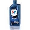 Valvoline Olio motore ALL-Climate 10W-40 Olio parzialmente sintetico olio 1 L Compatibilità con VW Polo Hatchback 6R1, 6C1 Golf IV Hatchback 1J1 Golf VII Hatchback 5G1, BQ1, BE1, BE2 GOLF VI 5K1