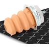 RIDEX 1182R0117 Tampone paracolpo Sospensione Posteriore Sinistra Posteriore Destra Compatibilità con PEUGEOT BOXER Furgonato