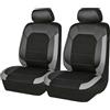 GPKFOLQM Coprisedili Auto, per Ford Kuga 2013 2014 2015 2016 2017 2018 2019 2020 Soft Confortevole Protezione Sedili Auto Antiscivolo Copri Sedile Auto Sedili Protezione Accessori,B