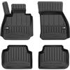 IMJ-Global Tappetini Auto Gomma ProLine 3D su Misura Compatibili con Mini Clubman II dal 2015 in poi, Set Completo di Tappeti Auto TPE per Migliorare Look e Sportività