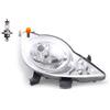 Johns Faro alogeno adatto per Peugeot 107 06/2005-01/2012 Lampadina destra