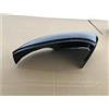 MBPBVRVAF Calotte Specchietti Per POLO V MK5 6R 6C 2009-2017 Copertura Specchietto Retrovisore Laterale Sinistro Destro Bianco Calotta Retrovisore(Left side Black)