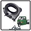 Piaggio COPRIVENTOLA COPRI VENTOLA COPERCHIO CHIOCCIOLA COPRI VOLANO APE TM 703-602 ORIGINALE PIAGGIO 230655