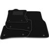 Somer Car Kit Tappetini Auto compatibili con Land Rover Range Rover Velar 2017-2025 | Set Tappeti in Moquette, Tappeto auto su misura