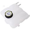 MTGVDSD Vaschetta Radiatore Compatibile Con Ford For Focus MK3 Serbatoio Di Espansione Per Troppo Pieno Del Radiatore Motore Dell'auto 5M5H8K218AA