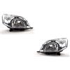 Johns Fari alogeni anteriori per Citroen Nemo 02/2008- H4 Set sinistra destra
