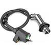 NTT BOBINA ALTA TENSIONE CON CAVO E PIPETTA COMPATIBILE CON KYMCO AGILITY PEOPLE DINK 50 125 150