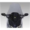 ISOTTA PARABREZZA CON ATTACCHI alta protezione PER YAMAHA t-max 500 2001-2007