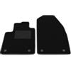 Somer Car Kit Tappetini Auto compatibili con Ford Courier Transit 2024-2026 | Set Tappeti in Moquette, Tappeto auto su misura
