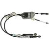 LINEX Cavo comando Cambio manuale 44.44.12 dx, sx