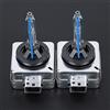 Tbest Fari Allo Xeno 8000K Proiettore LED Ad Alta luminosità IP68 per Auto 2 Pezzi D3S 35W Lampadine per Auto Camion SUV