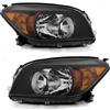 kjjukrhfs Fari Anteriori Per Toyota Per Rav4 2006 2007 2008 2009 Senza Luce Faro Faro Proiettore Fanale Anteriore