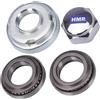 HMParts Cuscinetto Sterzo Set 22mm Dirt Pit Bike China Motocross Monkey DAX