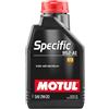 MOTUL Olio motore Specific 0W-20 Olio 1 L