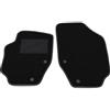 Somer Car Kit Tappetini Auto SOLO ANTERIORI 2pz compatibili con Peugeot 307 CC 2003-2009 | Set 2 tappeti anteriori su misura in moquette