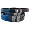 PUQWRIM Cinghia Trapezoidale Cinghia Multi-gola PK 3/4/5/6/7/8/9/10/12 Costole PK597 PK600 PK605 PK610 PK611 Cinghia Trasmissione Cinghia Di Trasmissione Cinghia Trasferimento Cinghia Variatore(PK600,12ribs)