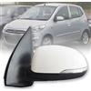 TiJeRa Specchio Retrovisore Laterale Per Hyundai I10 2011-2013 Accessori Auto Specchio Laterale Esterno Auto Montaggio
