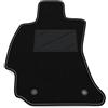 Somer Car Tappetino Auto Solo Lato Guida 1pz Compatibile con Subaru Forester 2013-2025 | 1 Tappeto su Misura in Moquette