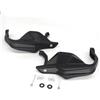 XWDPDNHHD Paramani Per Manubrio Moto Per BMW C400GT C400X 2019-2024 Protezioni Parabrezza, Leve Freno E Frizione, Protezioni Per Manubrio Manubrio Paramani Schermo(NERO)