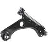 RIDEX 273C0500 Braccio oscillante sospensione ruota Anteriore Destra con snodo portante/di guida Compatibilità con OPEL Corsa D Hatchback S07