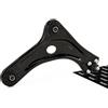 RIDEX 273C0193 Braccio oscillante sospensione ruota Anteriore Destra con snodo portante/di guida con cuscinetto in gomma Compatibilità con CITROËN C3 I Hatchback FC, FN