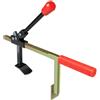 Milageto Smontagomme manuale, metallo per autocarri, elevata durezza, strumento per la sostituzione e la riparazione degli pneumatici dei camion, strumento di, 46 Cm X 12 Cm X 5 Cm