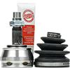 MASTER-SPORT Kit giunti Semiasse 303268-SET-MS lato ruota 133,5mm
