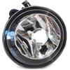 OEXRIG Fendinebbia Auto per BMW per X1 F48 2016 2017 2018 Fendinebbia Anteriore per Auto con Lampadine/lampadine Alogene 63177238787 63177238788 Auto Fendinebbia(Sinistra,Alogeno)