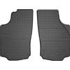 FROGUM El Toro Set di tappetini in gomma per Opel Combo C 2001-2011, per Opel Corsa C 2000-2006 | Materiale resistente | Bordo protettivo di 1-5, cm