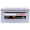 Bosch-0 092 S50 130 Batteria Silver Auto 100A/h-830A
