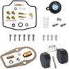 Generic Kit di riparazione carburatore per motocicletta XT600 XT600K 1990-1994 XT 600 XT 600K (kit di riparazione, galleggiante, aircut)