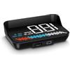 Wiiyii, HUD Head Up Display M7, OBD/GPS, Smart Gauge, velocità di guida, giri del motore, tensione, temperatura dell'acqua, ecc., funziona alla grande per tutte le auto