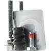 Trw ST1659 Sistema Servofreno | Compatibile con: ALFA ROMEO 147, 156, 156 Sportwagon, 159, 159 Sportwagon, 166, GIULIETTA, AUDI A2, A3, A3, A3 Cabriolet