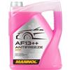 MANNOL MN4015-5 Antigelo Liquido radiatore Liquido refrigerante Liquido di raffreddamento