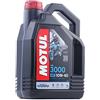 Motul 107693 3000 - 40 Olio Motore 4T, 10 W, 4 L