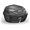 GIVI BAULETTO 36L CATADIOTRO TRASP.METALLIZ.