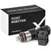 RIDEX 3905I0148 Iniettore elettrico Compatibilità con FIAT 500 312 Benzina