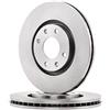 Ferodo 2x FERODO Disco freno Anteriore Ø283mm Altezza: 34,2mm Spessore: 26mm Cerchio foro-Ø: 108mm ventilato DDF1152 Compatibilità con PEUGEOT 206 2 volumi/Coda spiovente 2A/C 207 WA, WC 3008 0U, CITROËN
