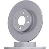 ATE 2x ATE Disco freno Anteriore Ø257,5mm Altezza: 40,5mm Spessore: 12,0mm Cerchio foro-Ø: 98,0mm pieno 24.0112-0127.1 Compatibilità con FIAT 500 312 PUNTO 188 Panda Hatchback 312, 319 500 C 312 PUNTO 176