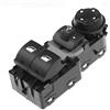 KOEHXJ Alzavetro Pulsantiera Per Citroen Jumpy Pulsante Controllo Sollevamento Vetro 96783350ZD Alzacristalli Interruttore