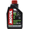 Motul OEL MOT 10W40 4T 1L