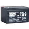 FIAMM - Piombo 12V 12Ah FIAMM FG21202 batteria - FG21202