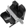 MJUHBGT Serratura bagagliaio Compatibile con Per 2007-2012 2013 2014 2015 2016 2017 Per Polo 1K6827505E 5K0827505A 5M0827505E 1P0827505D Serratura Portellone Posteriore Del Bagagliaio