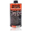 WARM UP Detox Diesel DD1000 Decarbonizzante Disincrostante Motore Diesel 7 in 1:Camera di Combustione Immissione Valvola EGR Testata Fasce Catalizzatore 1000ml