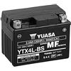 Yuasa YTX4L 12 V 50 CCA batteria ad alte prestazioni AGM VRLA per moto ad alte prestazioni senza manutenzione